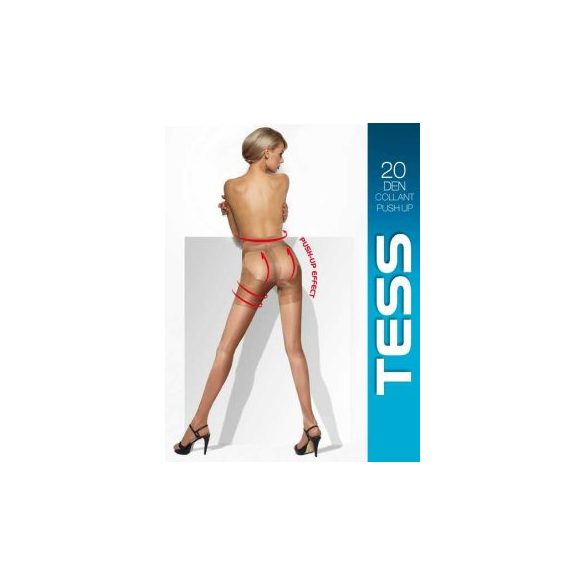 TESS Push Up 20 den harisnyanadrág