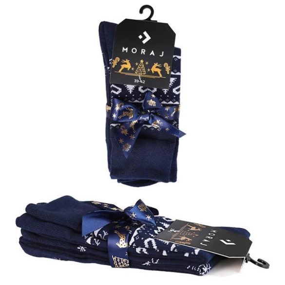 FÉRFI KARÁCSONYI ZOKNI CMLS350-065/2 páras