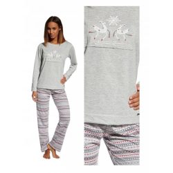 Cornette női hosszú pizsama