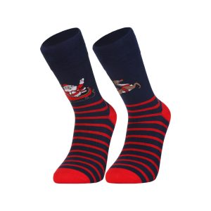 MORAJ Karácsonyi zokni CMLS350-054