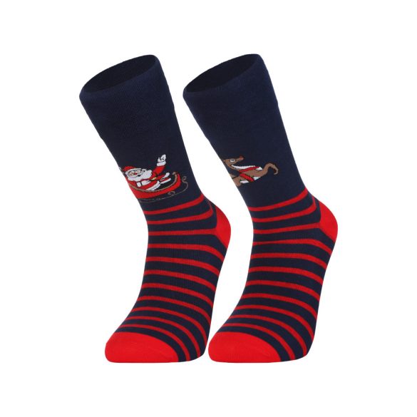 MORAJ Karácsonyi zokni CMLS350-054