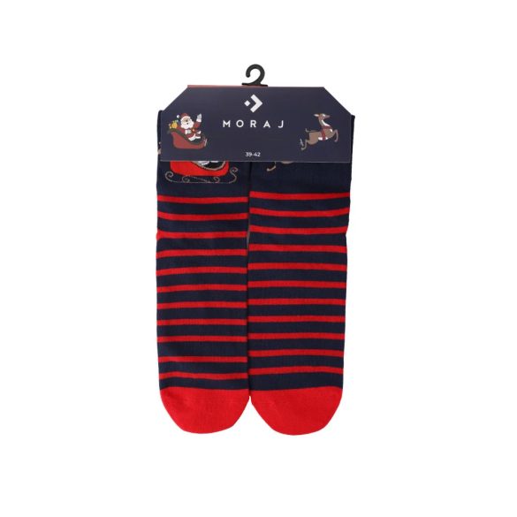 MORAJ Karácsonyi zokni CMLS350-054
