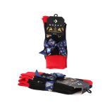 MORAJ Karácsonyi férfi zokni 2 páras csomagolásban