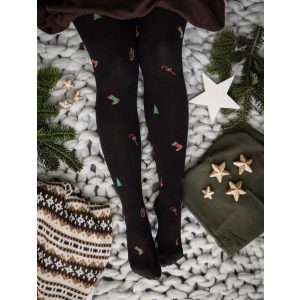 Gabriella Christmas karácsonyi harisnyanadrág