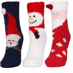  Karácsonyi zokni CDC400-512-3