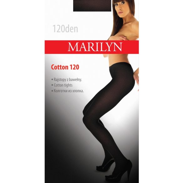 Marilyn Cotton 120 pamut harisnyanadrág